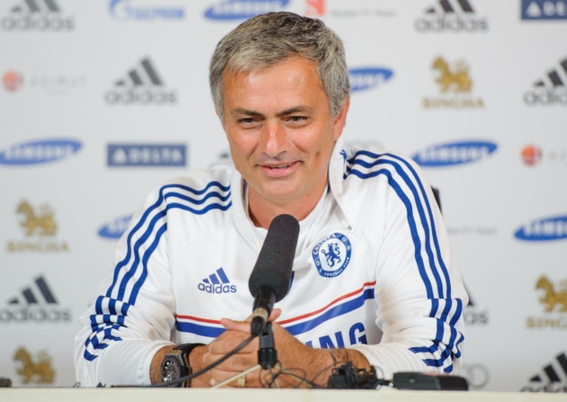 English Premier League, Chelsea, Jose Mourinho